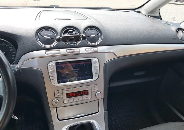 Ford Galaxy cena 27500 przebieg: 340000, rok produkcji 2010 z Piła małe 92